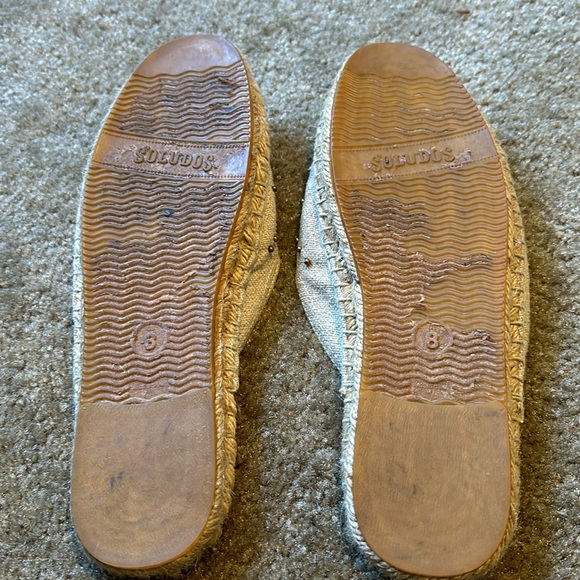 SOLUDOS Embroidered Flower Apargatas - Picture 3 of 3